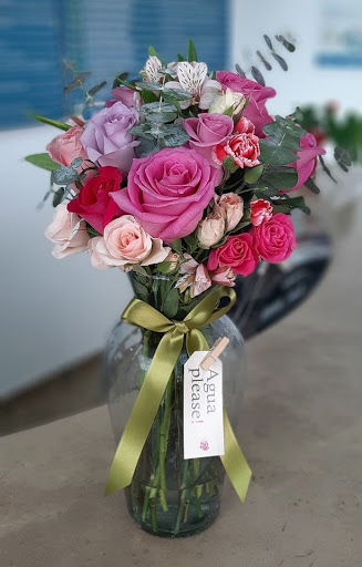 Florería Flowers & Garden Cancun