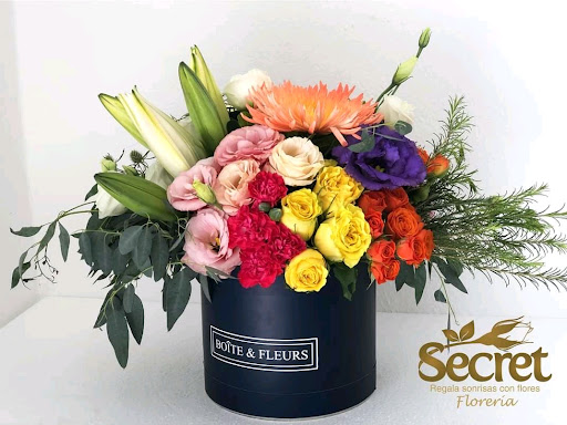 Florería Secret Tulum