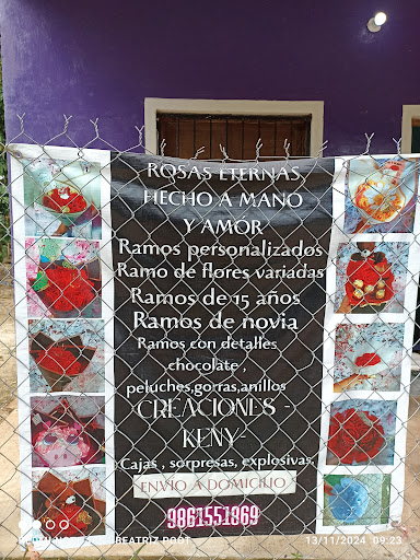 -Creaciones Keny -