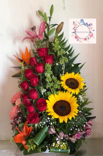 FLORERÍA "PATY"