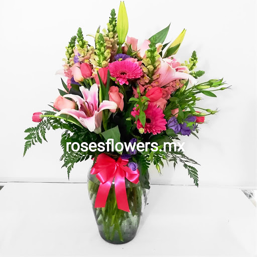 Florería Roses Flowers