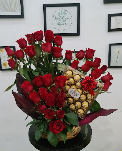 Florería Garden Rose Boutique Floral