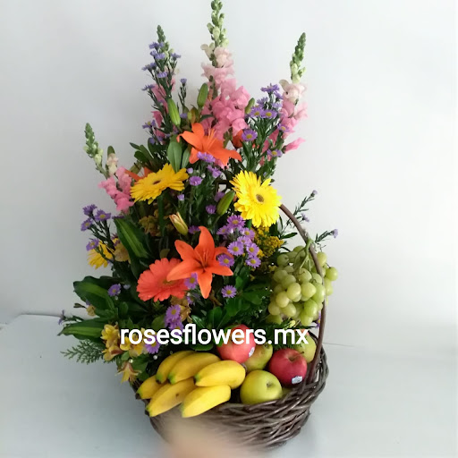 Florería Roses Flowers