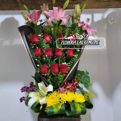 Florería Las Gemelas Detalle Floral 🌻🌹