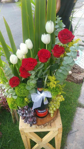 Florería Flowers & Garden Cancun