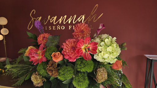 Savannah Diseño Floral