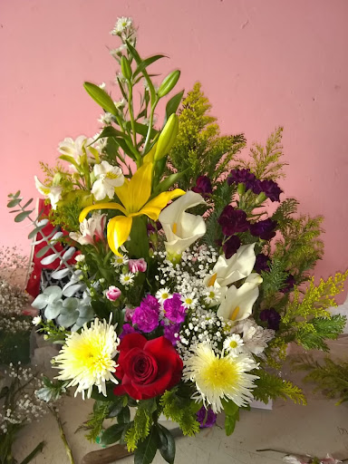 Floreria jasi y cami