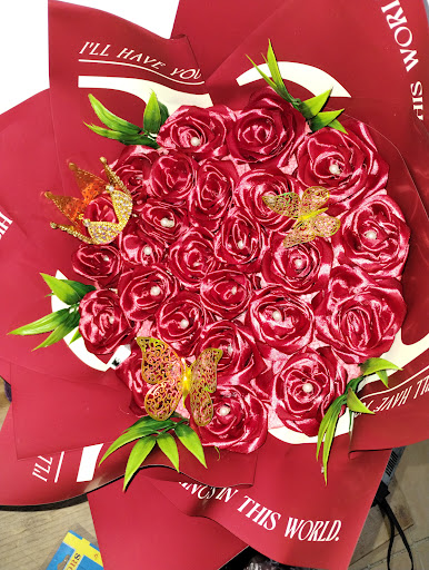 Flores eternas Ivette Morua