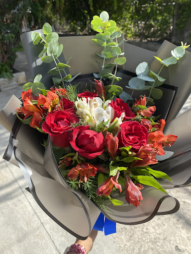 La carreta Florería