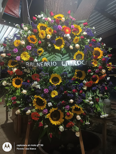 Florería Casa Blanca