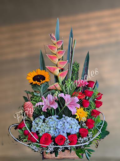 "Florería los girasoles" Actopan Hgo.