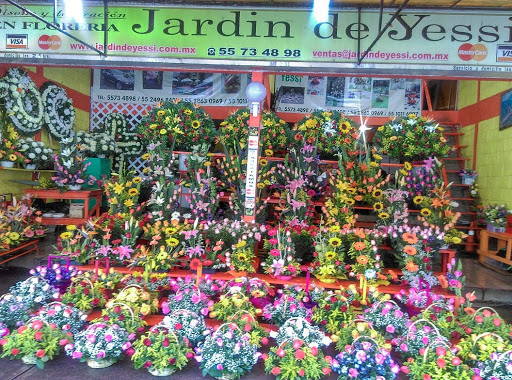 Jardin de Yessi