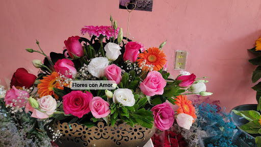 Florería Flores Con Amor Atlixco