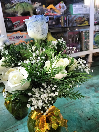 FLORERÍA Y NOVEDADES "JUQUILITA"