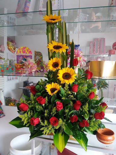 Florerias "Alexia y Ely"