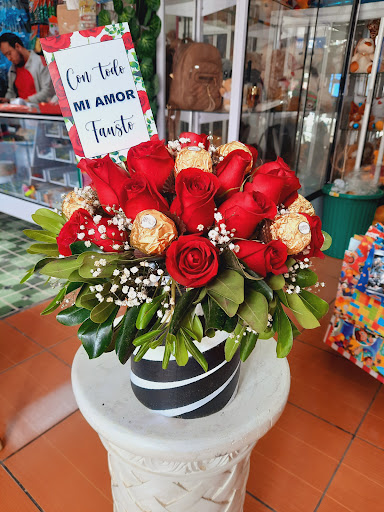 Ebenezer florería y novedades