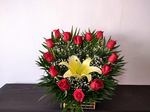 Florería Envía Rosas - Envía flores a domicilio en Nezahualcóyotl, Oriente Cdmx y Chimalhuacán