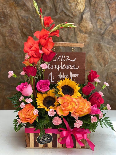 Florerias "Alexia y Ely"