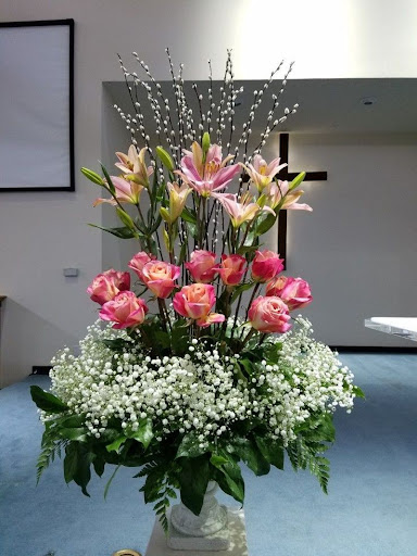 Arreglos florales y frutales a domicilio Sentimientos