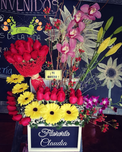 Florería Claudia de La 25
