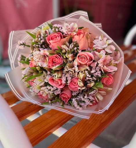 Caléndula Florería