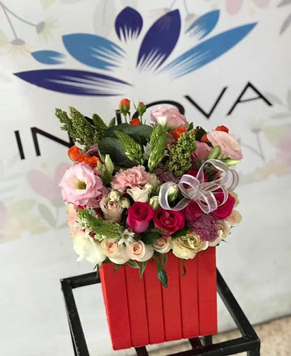 Floreria Innova Cholula