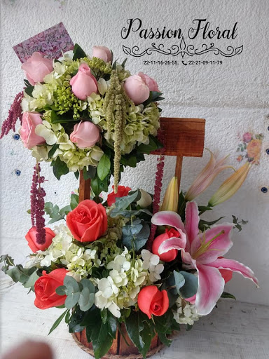 Floristería Passion Floral