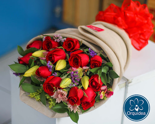 Floreria Orquídea Boutique Floral