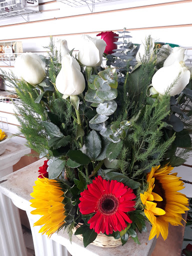 Floristería "Los tulipanes"