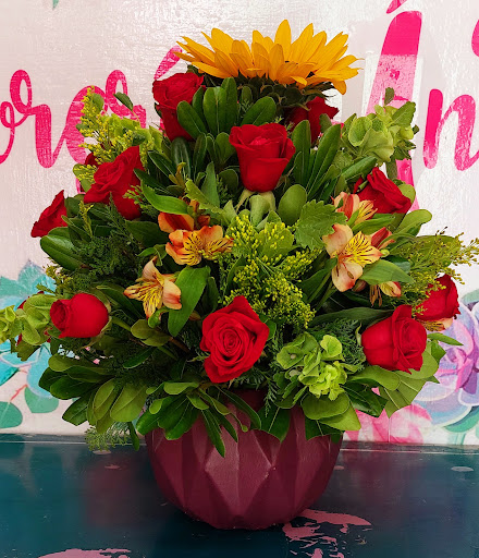 Floreria angel