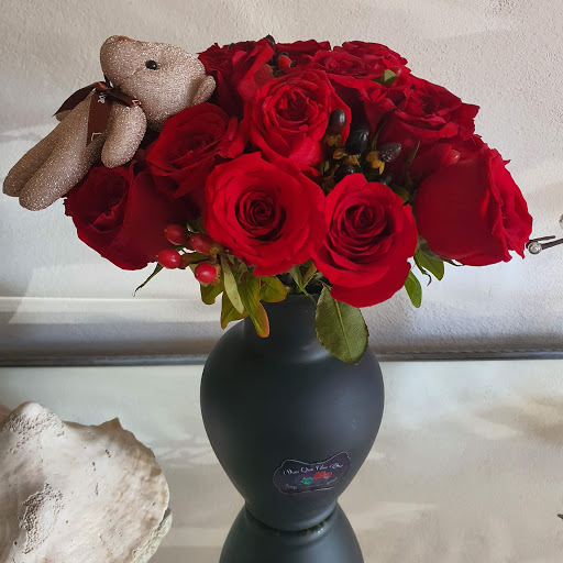 Floreria en Durango Más Que Una Rosa