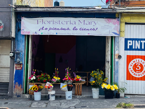 Floristeria Mary sucursal Cuernavaca