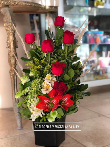 Florería y Miscelánea Alex