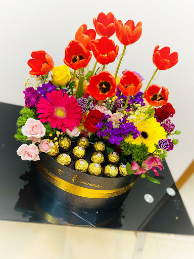 Florería Jamt Flowers