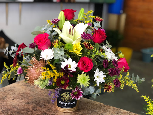 Florería Vintage Dreams