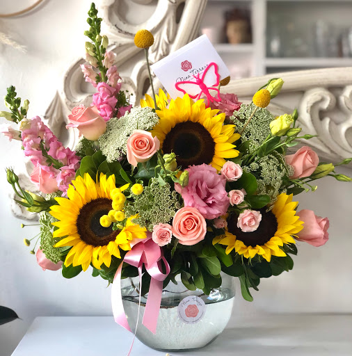 Nina Terrazo Floristería, Floreria