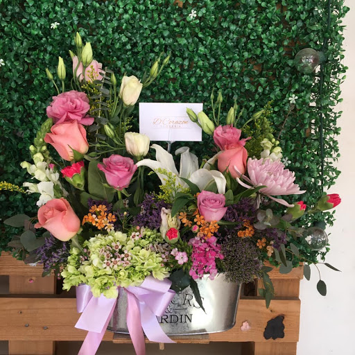 D’ Corazon Floreria