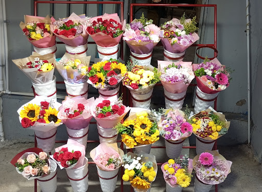 FLORERIA DETALLES FLORALES