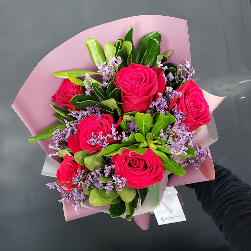 Florería Love's Details