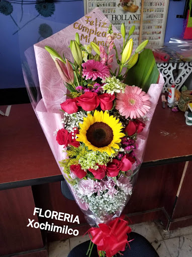 Floreria xochimilco