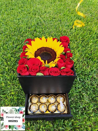 FLORERÍA LUPITA GARCÍA NL