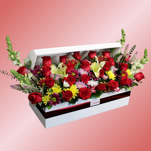 Florería en Tijuana - Cucú Flower Shop