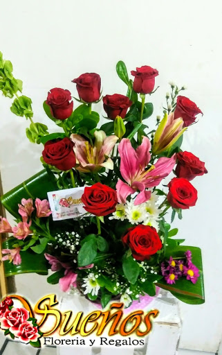 Sueños Floreria Y Regalos