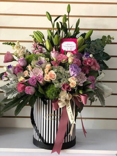 Las Flores de Victoria