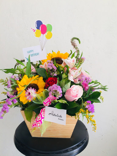 Flores Arboleda - Floreria en Tijuana