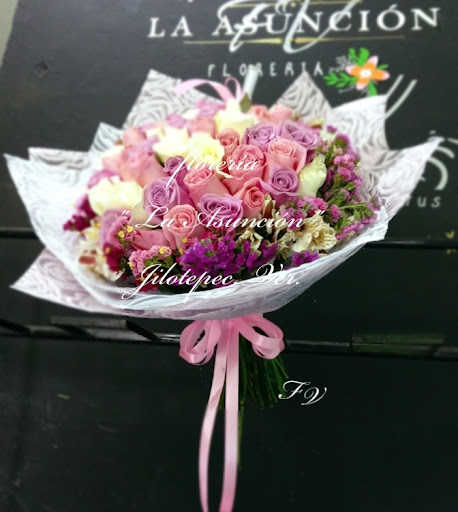 FLORERÍA "LA ASUNCIÓN "