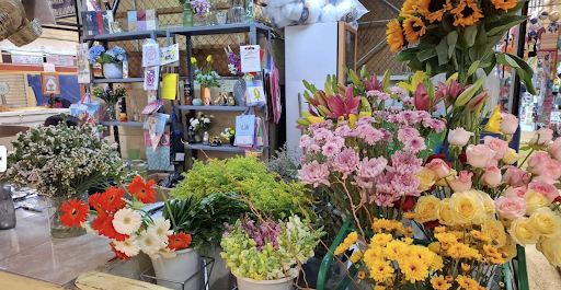 Florería y Regalos - Alheli