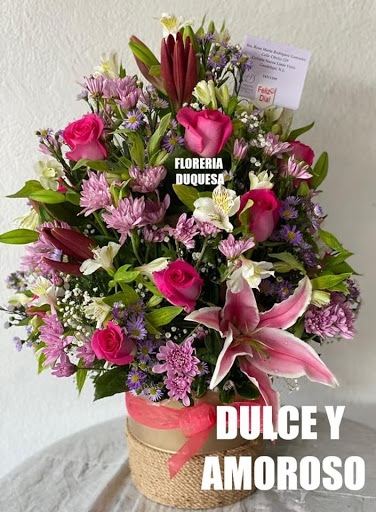 FLORERIA DUQUESA