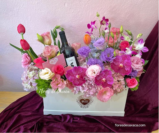 Florería Flores de Oaxaca SUC REFORMA