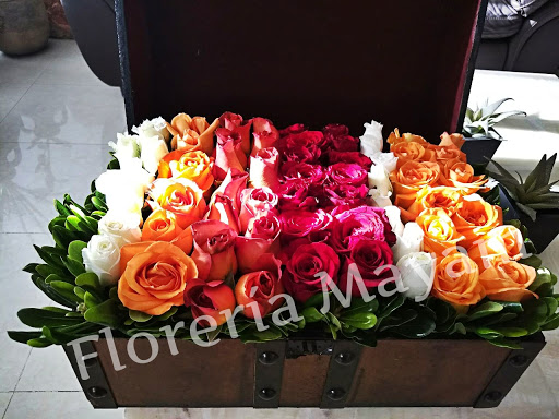 Florería Mayam (diseño floral)
